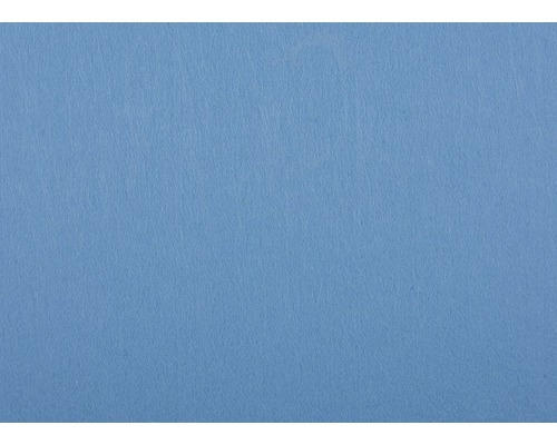 Bastelfilz 4 mm 30x40 cm hellblau