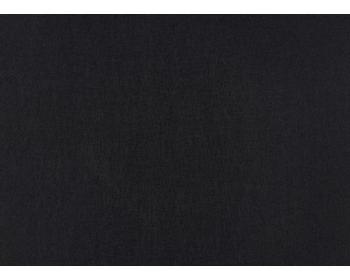 Bastelfilz 4 mm 30x40 cm schwarz