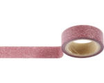 Hornbach Klebeband Washi Tape 15 mm x 5 m rot