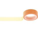 Hornbach Klebeband Washi Tape 15 mm x 5 m neonorange