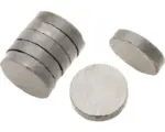 Hornbach Haftmagnet Ø 17,5 mm 10er-Set