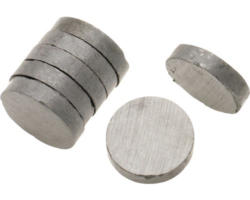 Haftmagnet Ø 20 mm 10er-Set