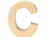 Hornbach Buchstabe C Pappe 17,5x5,5 cm