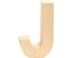 Hornbach Buchstabe J Pappe 17,5x5,5 cm