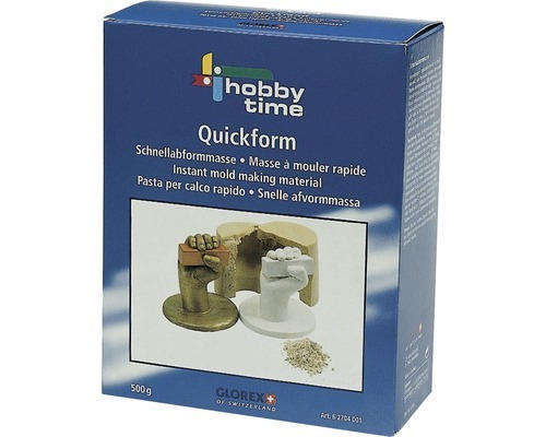 Gießmasse Quickform 500 g