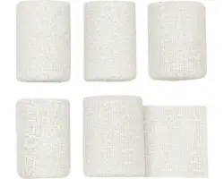 Gipsbinde Keratex 10x500 cm 5 Rollen