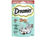 Hornbach Katzensnack WHISKAS Dreamies mit Lachs 180g