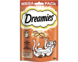 Katzensnack WHISKAS Dreamies mit Huhn 180 g