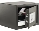 Hornbach Möbeltresor Burg Wächter PointSafe P 3 E FS anthrazit, mit Elektronikschloss/Mechanisches Notöffnungsschloss