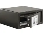 Hornbach Laptop Tresor Burg Wächter PointSafe P 3 E FS LAP anthrazit, Elektronikschloss/Mechanisches Notöffnungsschloss
