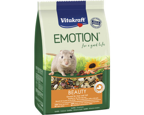 Emotion® Beauty Selection Gerbil 300 g