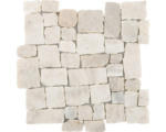 Hornbach Natursteinmosaik Murcino 30,0x30,0 cm beige