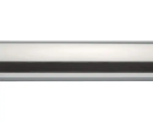 Drehfalttür für Seitenwand Breuer Elana Komfort 800x2000 mm Anschlag links Echtglas Klar hell chromoptik