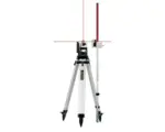 Hornbach Rotationslaser Laserliner inkl. Stativ BeamControl-Master 120