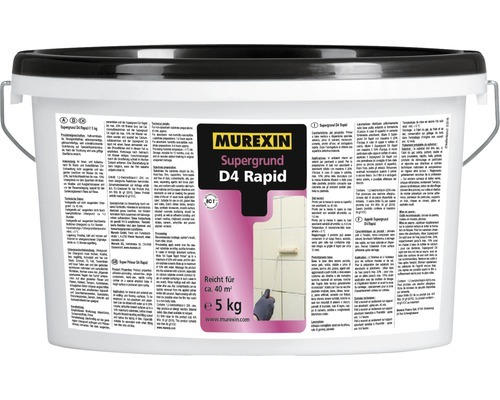 Haftgrundierung Murexin Supergrund D4 Rapid 5 kg