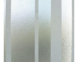 Klebefolie Vitrostatic Streifen 67,5x150 cm