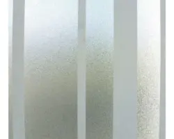 Klebefolie Vitrostatic Streifen 45x150 cm