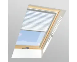 Jalousie FAKRO weiß manuell 78 x 118 cm (06)