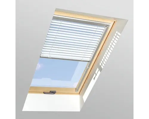 Jalousie FAKRO weiß manuell 78 x 118 cm (06)