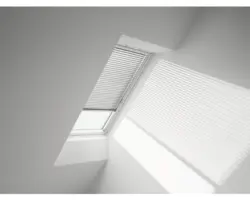 VELUX Jalousie Jalousette silber manuell PAL CK04 7057S