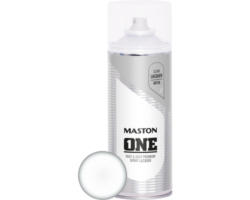 Sprühlack Maston ONE satin farblos 400 ml