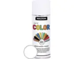 Hornbach Sprühlack Maston Color glanz weiß 400 ml