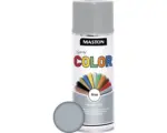 Hornbach Sprühlack Maston Color glanz grau 400 ml