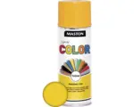 Hornbach Sprühlack Maston Color glanz gelb 400 ml