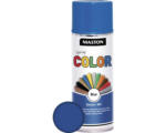 Hornbach Sprühlack Maston Color glanz blau 400 ml