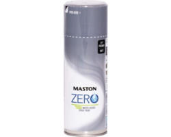 Sprühlack Maston Zero Grundierung grau 400 ml