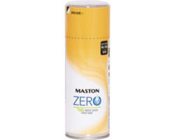 Sprühlack Maston Zero hellgelb 400 ml