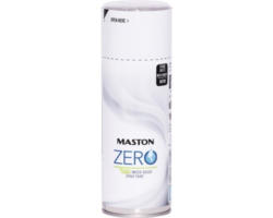 Sprühlack Maston Zero weiss 400 ml