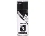 Hornbach Sprühlack Maston RUBBERcomp Sprühfolie matt schwarz 400 ml