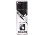 Hornbach Sprühlack Maston RUBBERcomp Sprühfolie schwarz 400 ml