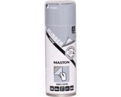 Sprühlack Maston RUBBERcomp Sprühfolie silber metallic 400 ml