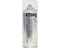 Sprühlack Maston Metallic farblos 400 ml