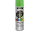 Hornbach Markierungsspray grün glanz 500 ml