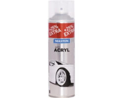 Sprühlack Maston AutoACRYL glanz farblos 500 ml