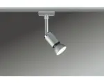Hornbach Leuchte Paulmann URail Spot Pure II metall/chrom matt ohne LM (Fassung GU10)
