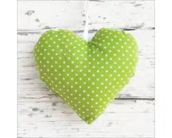 Glasbild Green Love 30x30 cm GLA733