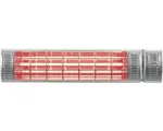 Hornbach Terrassenstrahler Eurom Golden 2500 RCD 2500 Watt inkl. Fernbedienung