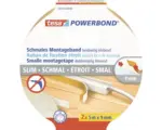 Hornbach Montageband Tesa Powerbond schmal 9 mm x 5 m