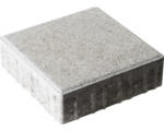 Hornbach Beton Pflasterstein Piazza grau 20x20x6 cm