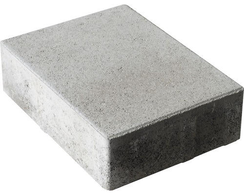 Beton Pflasterstein Dorfplatz grau28x21x8 cm