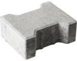 Hornbach Beton Pflasterstein maschinenverlegbar Solido 8 grau 16,5x20x8 cm