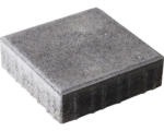 Hornbach Beton Pflasterstein Piazza anthrazit 20x20x6 cm