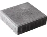 Hornbach Beton Pflasterstein Piazza anthrazit 20x20x6 cm