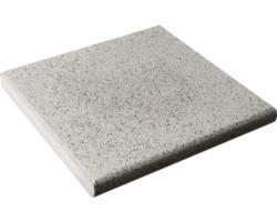 Beton Terrassenplatte Altwiener mit 1 SOFTLINE®-Kante 40x40x3,7 cm