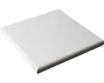 Hornbach Beton Terrassenplatte White mit 2 SOFTLINE®-Kanten 40x40x3,7 cm