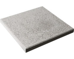 Beton Terrassenplatte Altwiener mit 1 HARDLINE®-Kante 40x40x3,7 cm